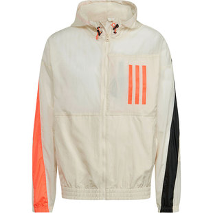 阿迪达斯男子正品运动夹克外套清仓特价H39836【亚洲码】