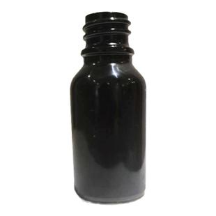 分装瓶玻璃瓶空瓶子现货上新产品避光瓶盖店可选拍20ml黑色精油瓶