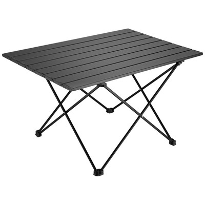 原始人户外铝合金折叠桌超轻便携