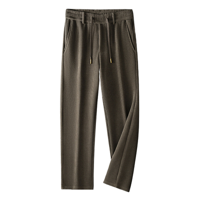 灯芯绒男裤秋季裤子男款休闲裤