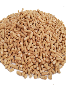 工厂直销6mm8mm环保秸秆生物质