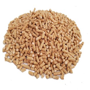 工厂直销6-8mm生物质颗粒燃料柴火木屑颗粒炭批发颗粒炉取暖燃料