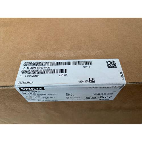 议价6SL3120-1TE21-8aa3全新原装未拆封S120变频器