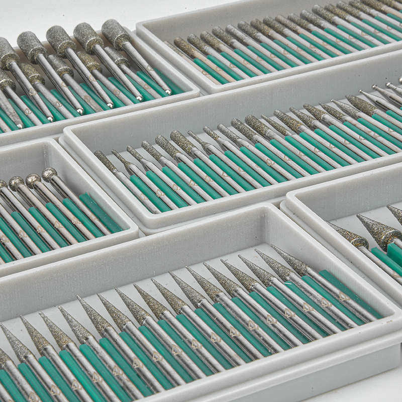 钻石磨棒磨针金刚石磨头合金打磨头BMS-300 30A 30B 13R 30J 32S