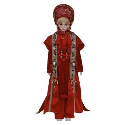 4分bjd娃娃菲利克西幻神话玩偶