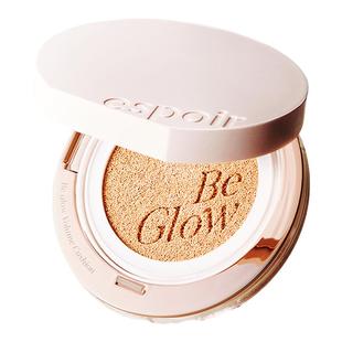 eSpoir艾丝珀专研晶透沁润气垫遮瑕持久透亮细腻不卡粉养肤粉底液