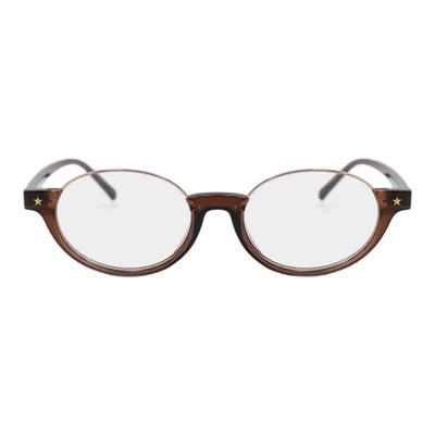 ISUE防蓝光眼镜韩系半框