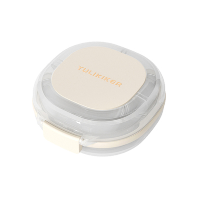 首饰收纳盒【防氧化●独立七格】