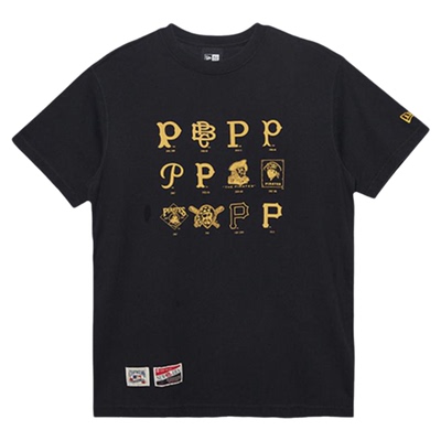 NewEra纽亦华MLB运动休闲短袖T恤