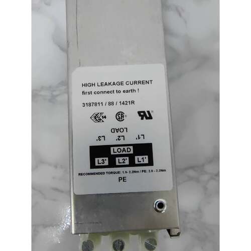FN3258-30-47未使用夏弗纳SCHAFF-询价