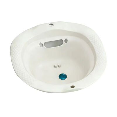 按压滤水免蹲坐浴盆家用清洁用具女士用产妇月子冲洗器清洗器泡药