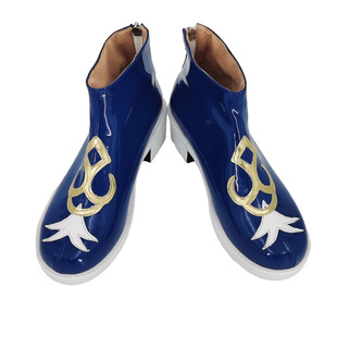 天城一彩cos鞋定制0077动漫游戏人物偶像梦幻祭cosplay鞋靴子定做