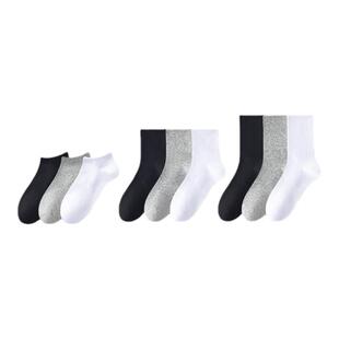 大码袜子男士49棉袜48加肥加大47防臭44夏季短袜50大号45码46男袜