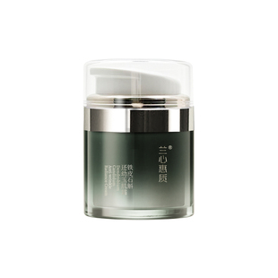 兰心惠质铁皮石斛还幼玉肌霜50g 紧致抗皱保湿面霜