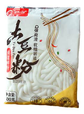 蜀阿姨砂锅土豆粉新鲜湿粉