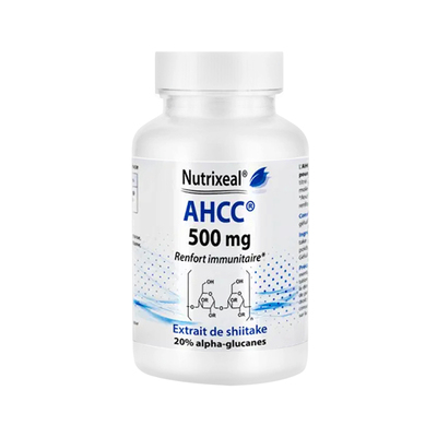 法国原装AHCC葡聚糖20%加强体质免疫抵抗丝状担子菌营养补给保品