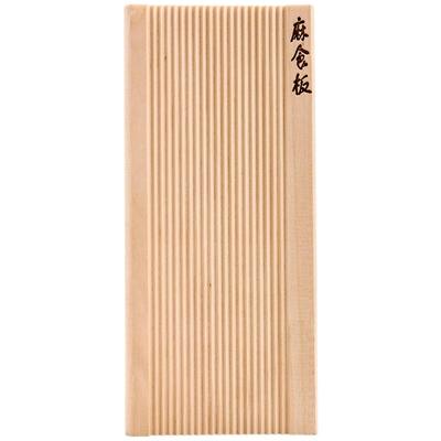 麻食子搓板家用小型陕西搓麻食神器工具贝壳面 猫耳朵模具搓面板