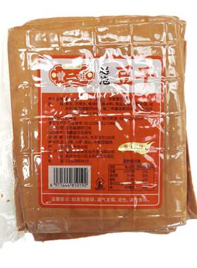 起泡豆干网红烧烤食材