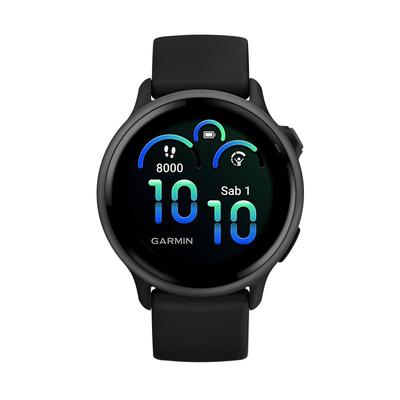 【自营】【新品】佳明Garmin Active 6智能运动腕表睡眠监测音乐支付跑步健身游泳瑜伽运动手表时尚男女腕表