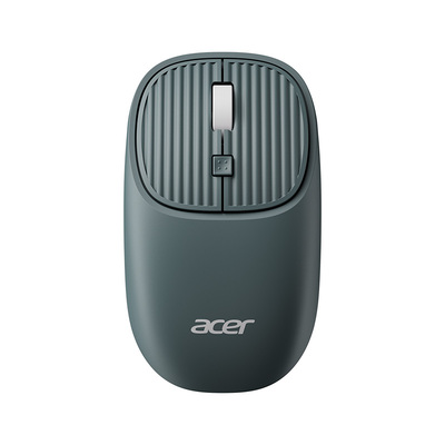 Acer宏碁无线蓝牙鼠标可充电笔记本办公商务台式静音充电平板通用