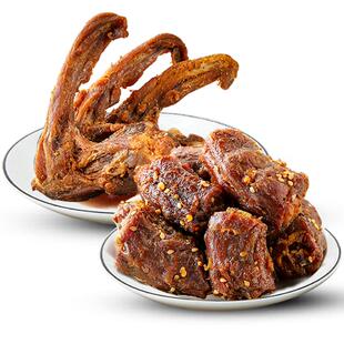 陈阿炳风干鸭架鸭锁骨鸭脖官方旗舰店鸭翅中香辣组合