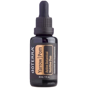 现货多特瑞西洋蓍草精油石榴籽复合油doTERRA官网美容舒缓