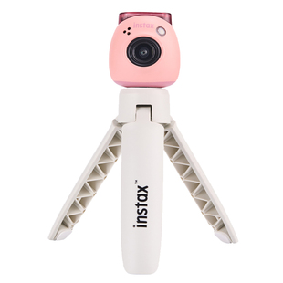 富士instax PAL 相机支架升级版三脚架通用固定拍摄手持迷你自拍杆