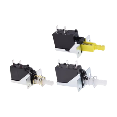 KDC-A10/A04自锁电源开关按钮SW-2/3消毒柜 油烟机 功放ps4 tv5