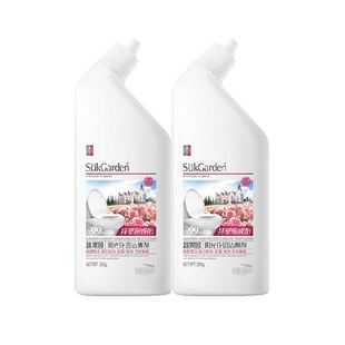 【下拉享金币】蔬果园洁厕灵洁厕液洗厕所马桶清洁剂强力除垢除臭