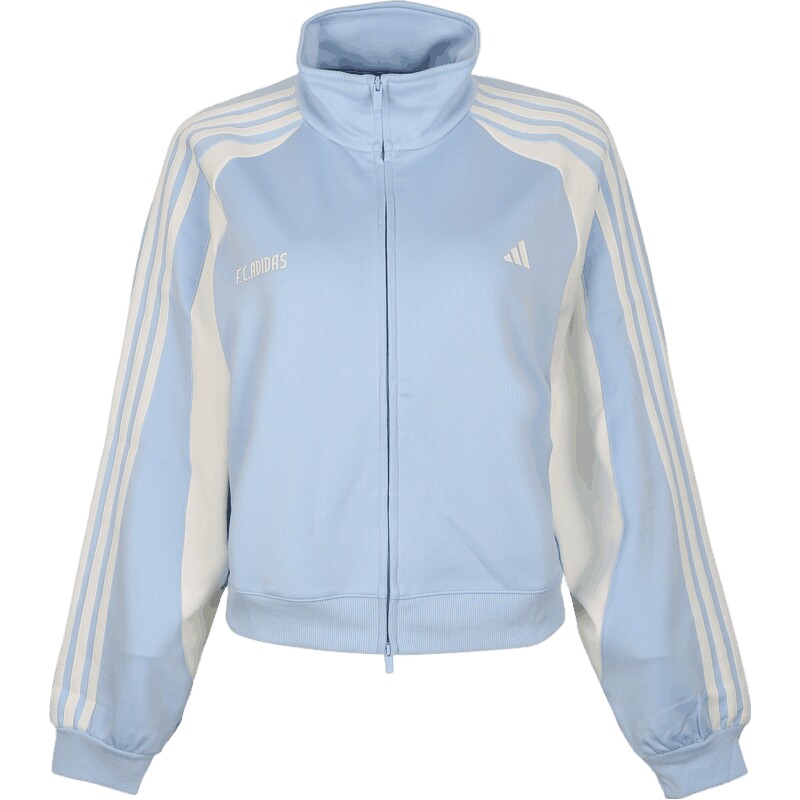 滔搏丨adidas阿迪达斯女子时尚宽松舒适运动休闲夹克外套KZ4167