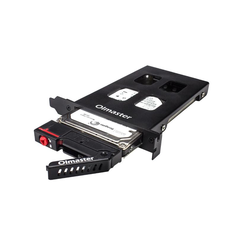 双盘位固态光驱硬盘通用