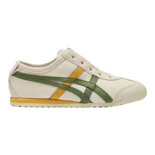 Onitsuka Tiger鬼塚虎MEXICO 66 SLIP-ON KIDS舒适一脚蹬亲子鞋