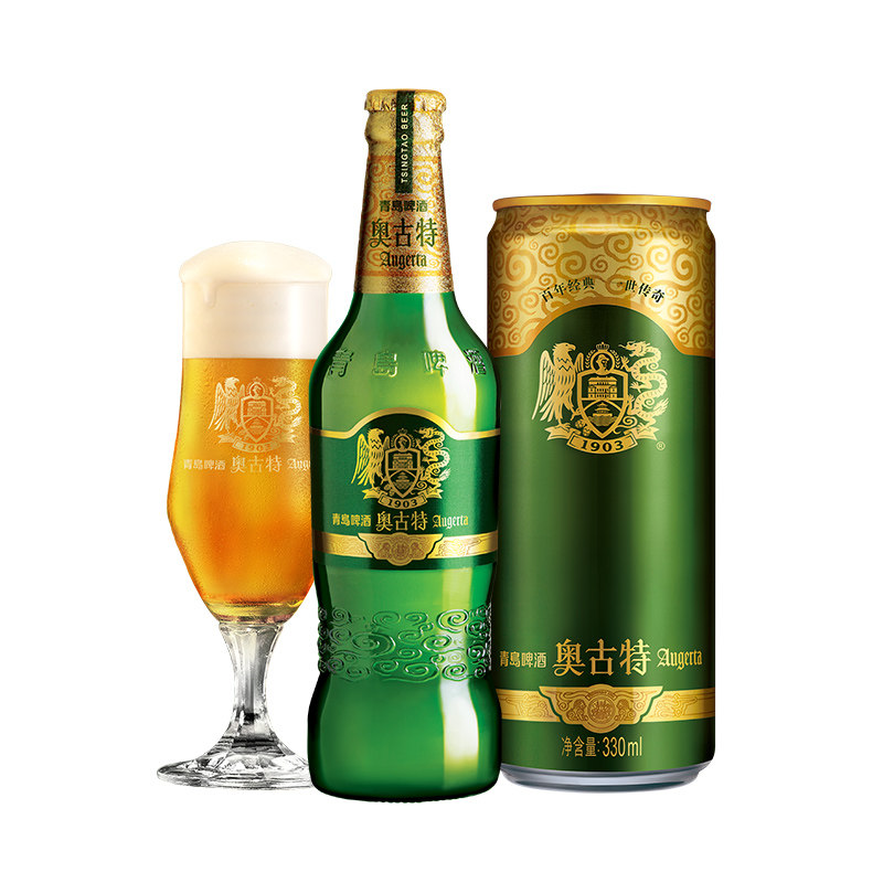 啤酒330ml*24Augerta/奥古特
