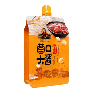 正宗东北郑友和营口大酱旗舰店