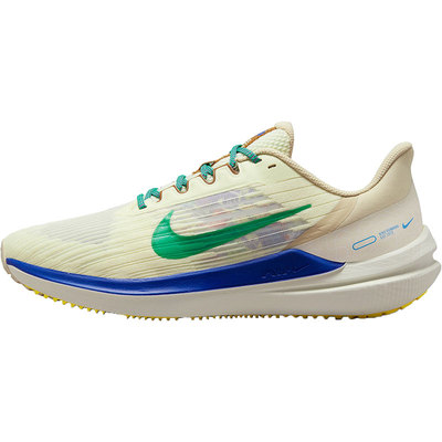 耐克男女舒适运动跑鞋