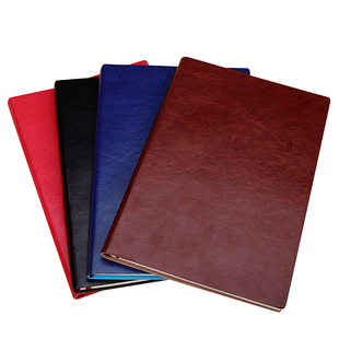 a5笔记本定制可印logo商务本子企业印刷订做封面刻字创意b5记事本