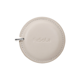 FaSoLa迷你皮尺测三围腰围胸围量衣服裁缝店软尺家用多功能小卷尺