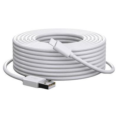 监控MicroUSB直头式充电线