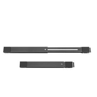 洗衣机底座架子万向轮冰箱置物架通用滚筒滑轮可移动防震垫高支架