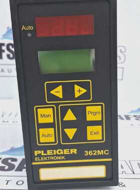PLEIGER电子362MC多功能数字通用PID控制器