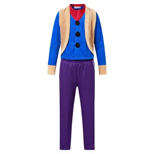 光头强熊大熊二演出服熊出没同款服装幼儿园猴子狐狸动物扮演衣服