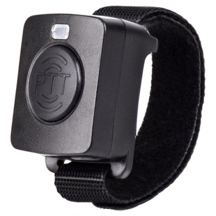 如意通 无线蓝牙PTT指环 适用于:如意通6900DMR对讲机 无线发射器