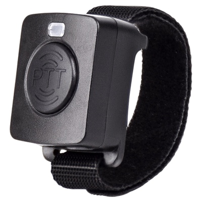 如意通无线蓝牙PTT指环发射对讲