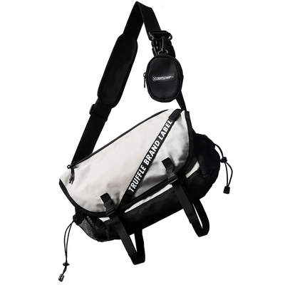 TRUFFLE单肩斜挎包休闲日系通勤