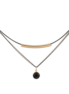 冷淡风颈链choker项链