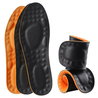 意尔康专用皮鞋鞋垫头层牛皮真皮