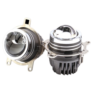 适用于别克昂科威英朗GT君威君越昂科拉前雾灯总改装激光双光透镜