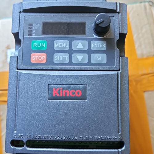 溢价-步科Kinco变频器CV100-2S-0004G