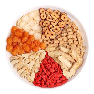 黄芪当归党参枸杞红枣桂圆人参茶养生茶包女人补养茶气血女生调理