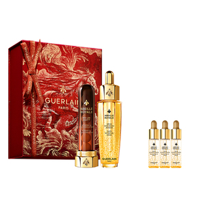 【新年礼物】娇兰帝皇蜂姿冻干球复原蜜精华组保湿修护抗皱